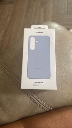 Samsung S25 Silicone case