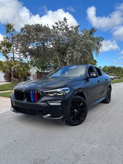 2020 BMW X6