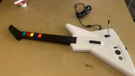 Xbox 360 Wired Guitar