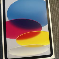 Brand New iPad A16 128 GB 