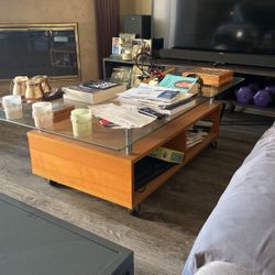 Glass Table