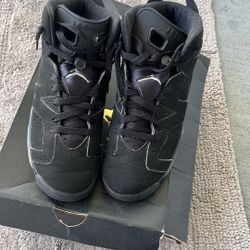 Jordan 6 Size 7