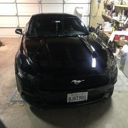 2017 Ford Mustang