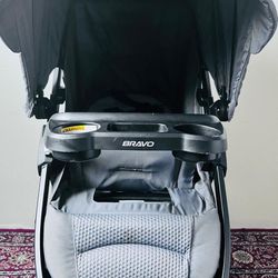 Stroller Bravo Brand