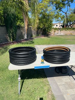 BMX : Tires All 24”
