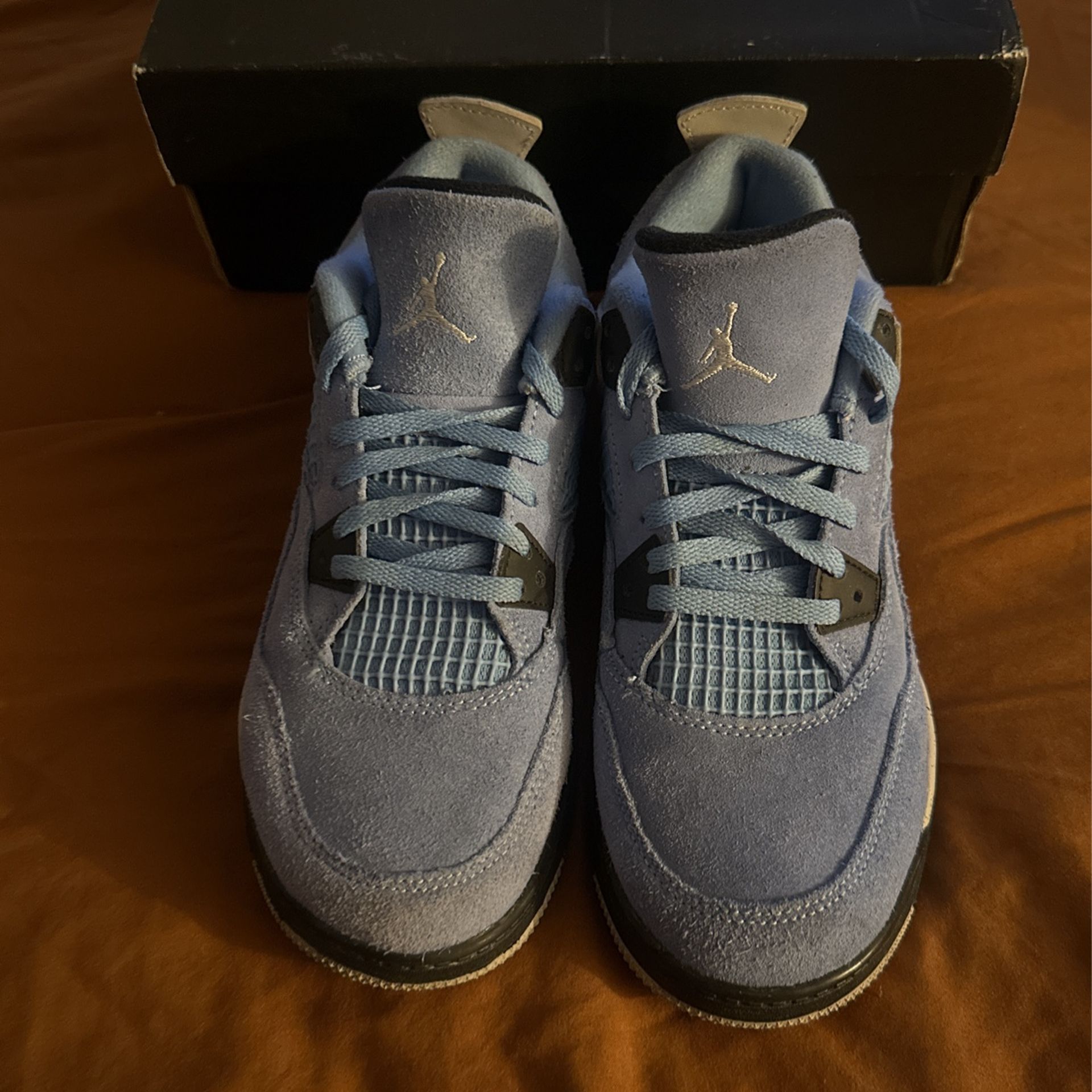 Jordan 4 Unc 