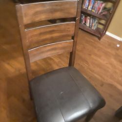 Dinner Table From Living Spaces 