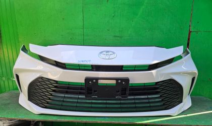 Bumper camry 2024 2025 2026