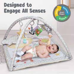 Game Activity Blanket Newborn Kids Toys 