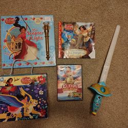 Disney's Elena of Avalor Collection