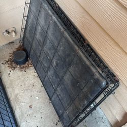 Small Dog Cage