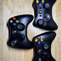 OEM Xbox 360 Controllers. $35 Each