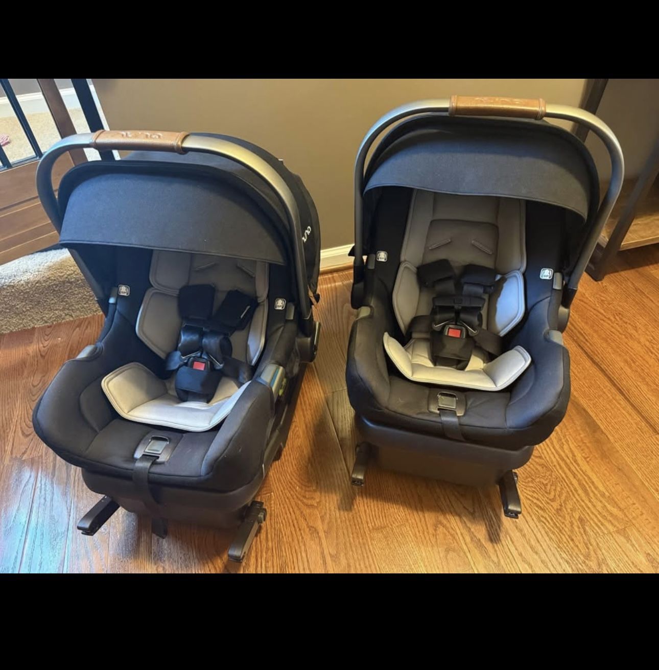 Nuna Pippa Car seat