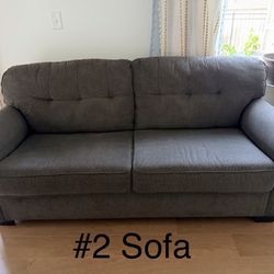 Ashley Sofa For Sale