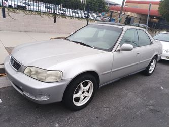 1998 Acura TL
