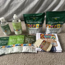 Truly Free Kitchen Bundle BRAND NEW