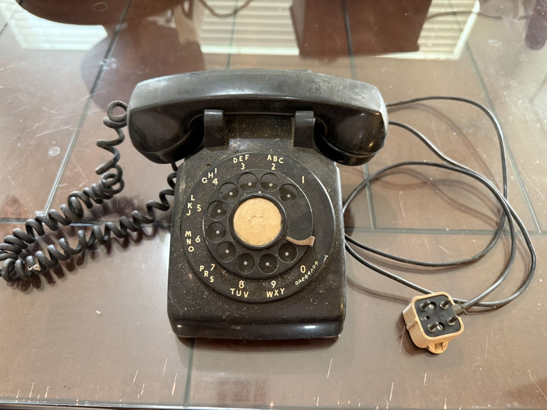 Bell Systems Antique Phone 