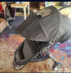 Jogging stroller