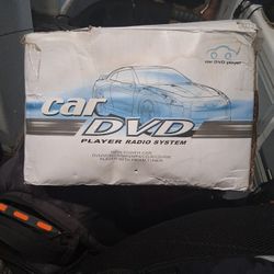 Car DVD Player