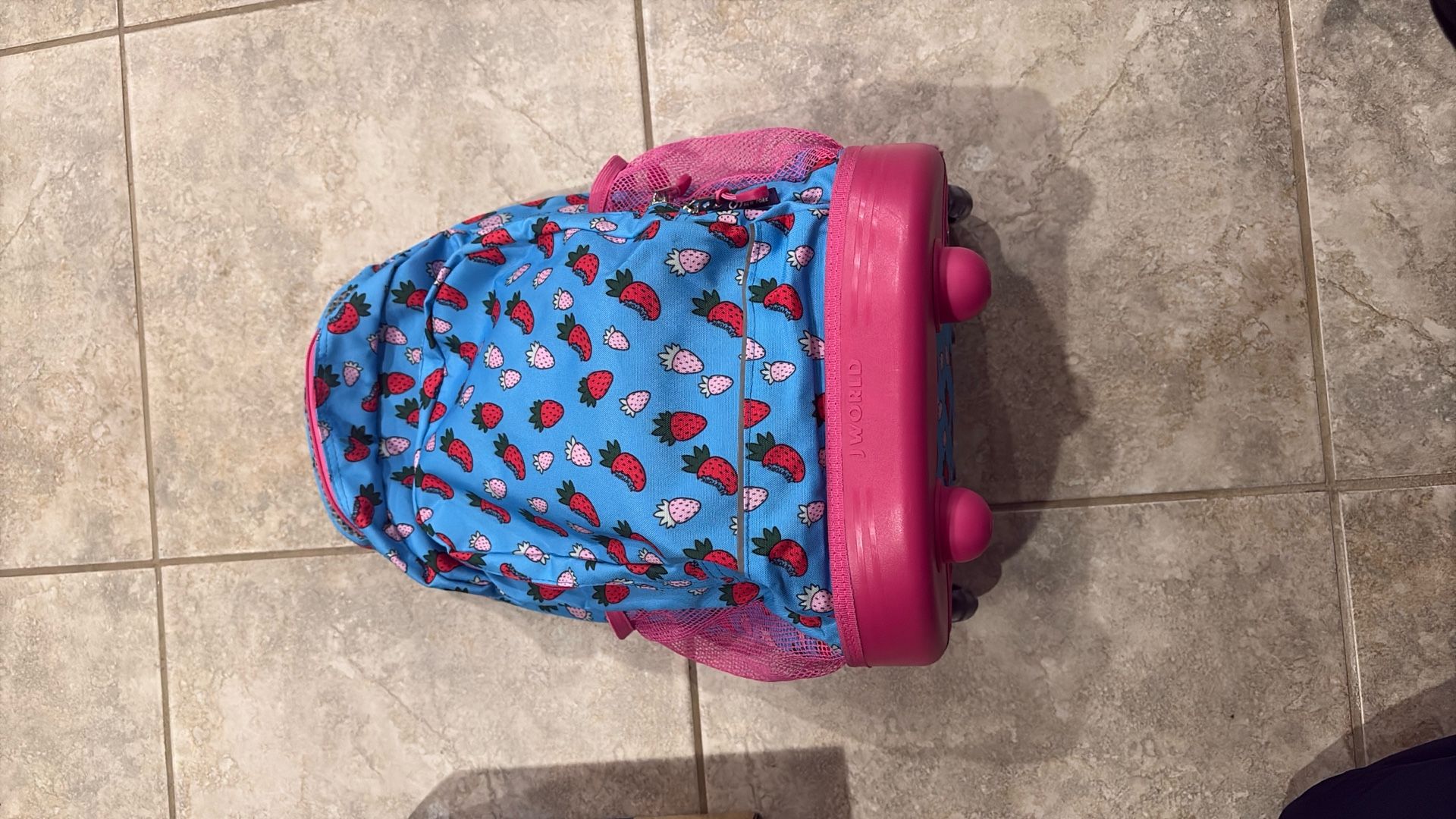 Roller Backpack