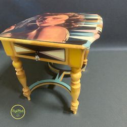 Vintage Side Table 