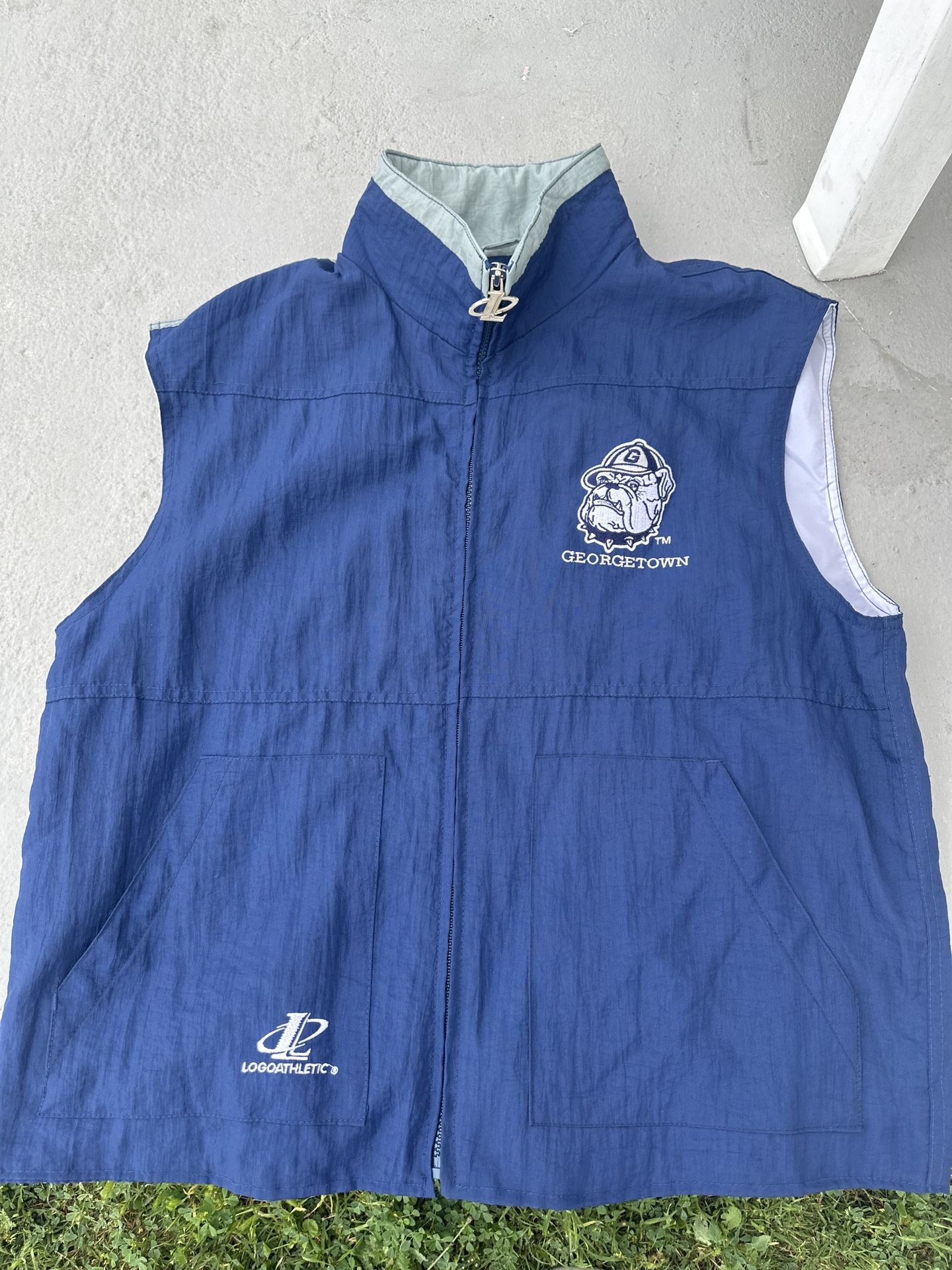 Vintage GeorgeTown Vest