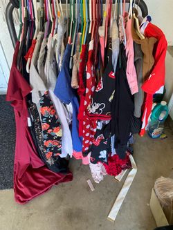 Women , youth and girl dresses