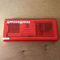 Apples To Apples Travel Card Game