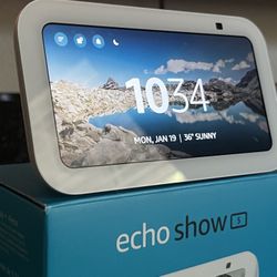Amazon Echo Show 5
