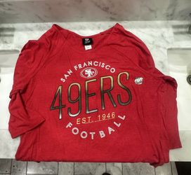 Ladies Shirt - SF 49ers
