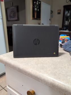 Hp Chromebook X360 11 G3 EE