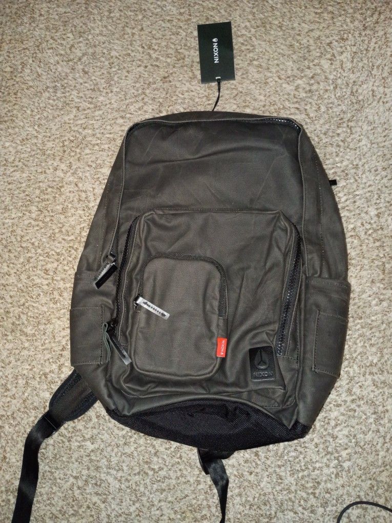 Nixon Backpack π