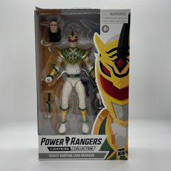 Mighty Morphin Power Rangers Lord Drakkon