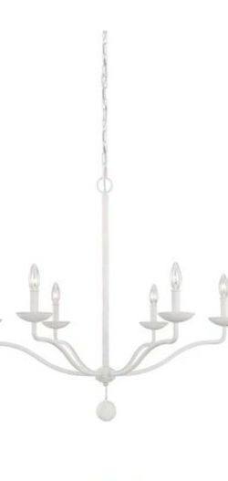 Feiss annie Chandelier Light Fixture