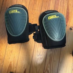 Nailers High Performance Knee Pads. $15 