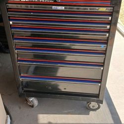 Tool Box, Us General, Black