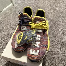 Adidas Human Race Size 11 Used