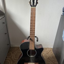 Ibanez Acoustic-electric Guitar 