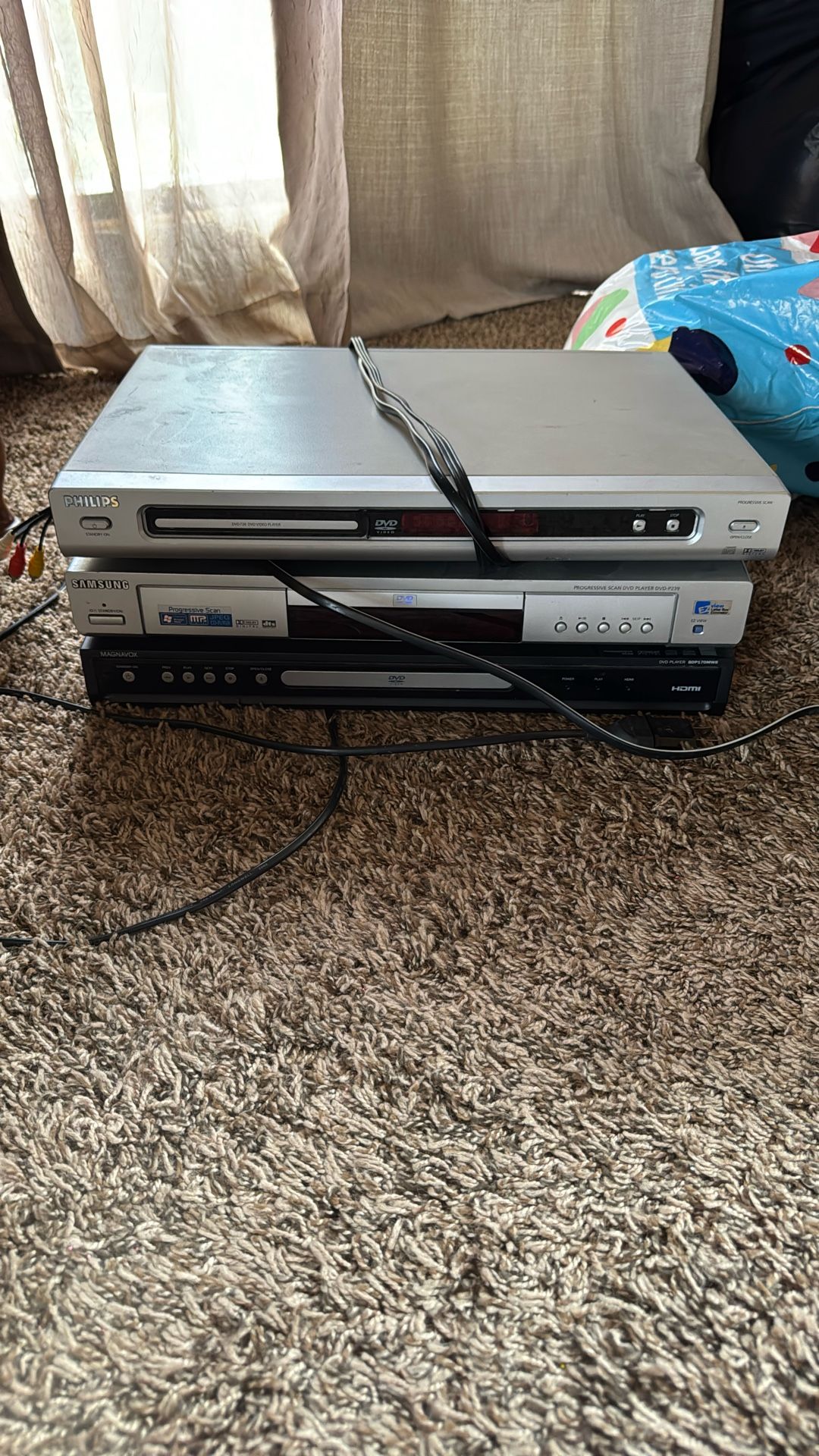 DVD Players*****FREE****