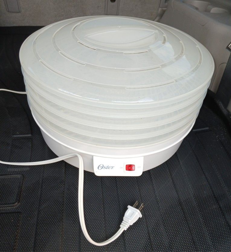 OSTER FOOD DEHYDRATOR