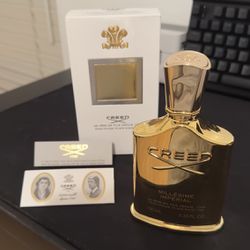 Creed Imperial (BRAND NEW)