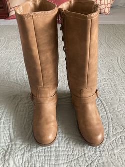 Girls' Riding Boots Size 2 from kohl’s