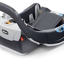Chicco Fit2 Infant-Toddler Car Seat Base | Grey, 1 Count (Pack of 1)