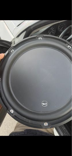 Jl audio w3