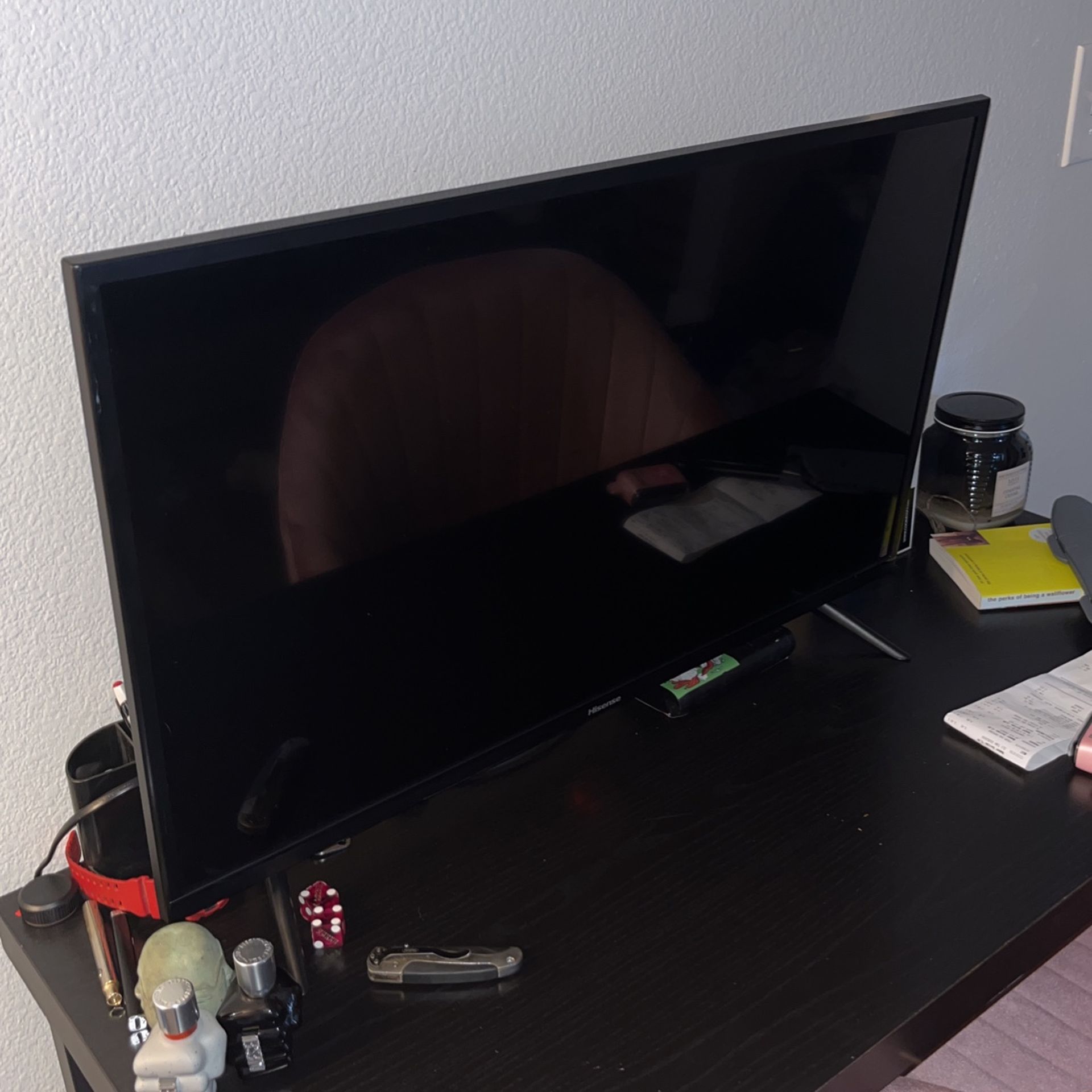 Hisense 32in Smart Tv