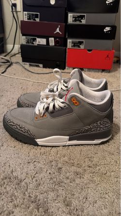 Air Jordan Retro Cool Grey 3