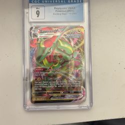 Rayquaza Vmax Evolving Skies