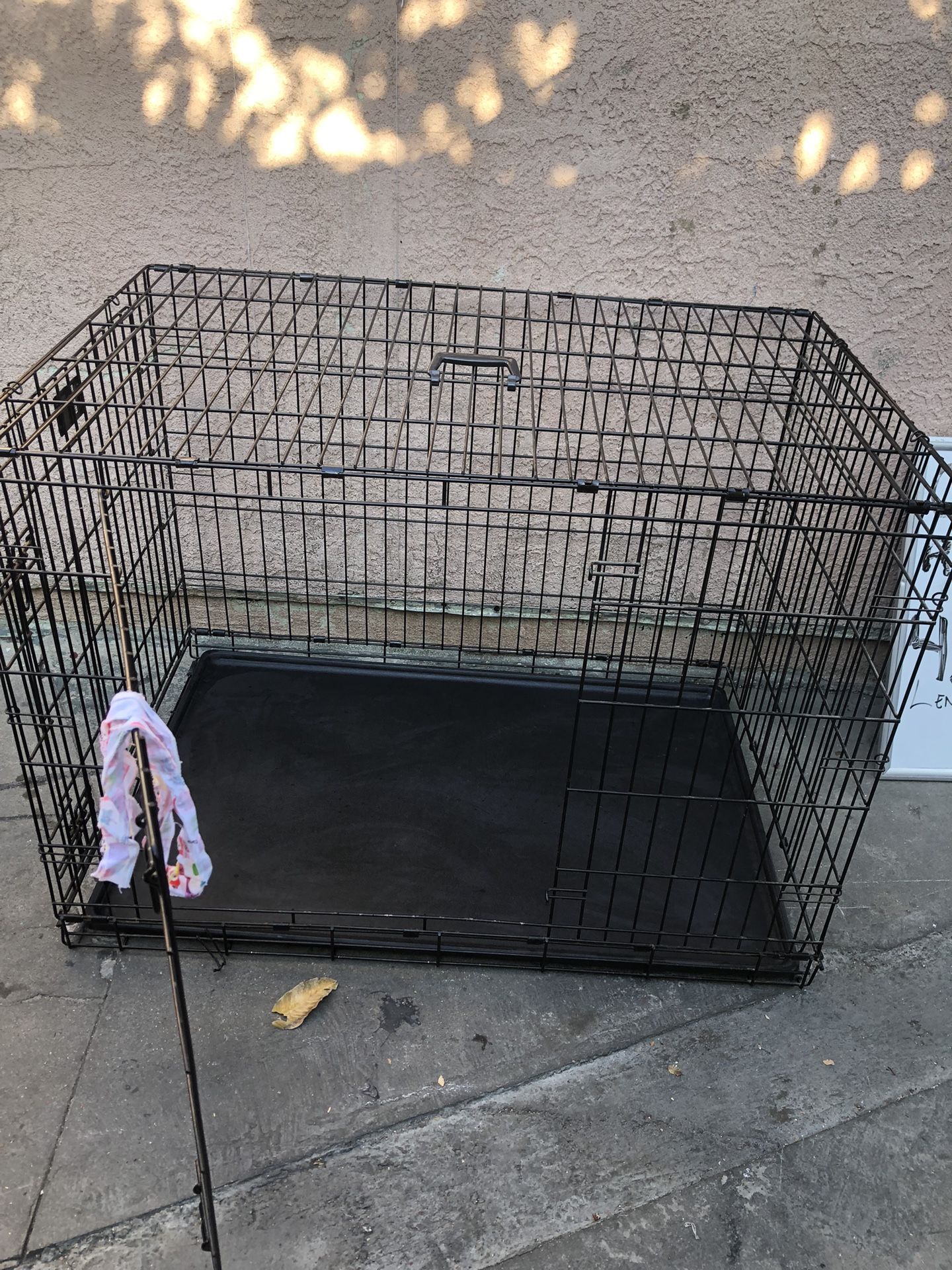 42” Cage