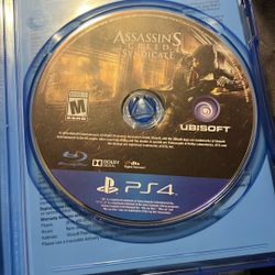 Assassins Creed Syndicate 