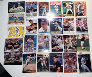 Cal Ripken Jr. Starter Lot
